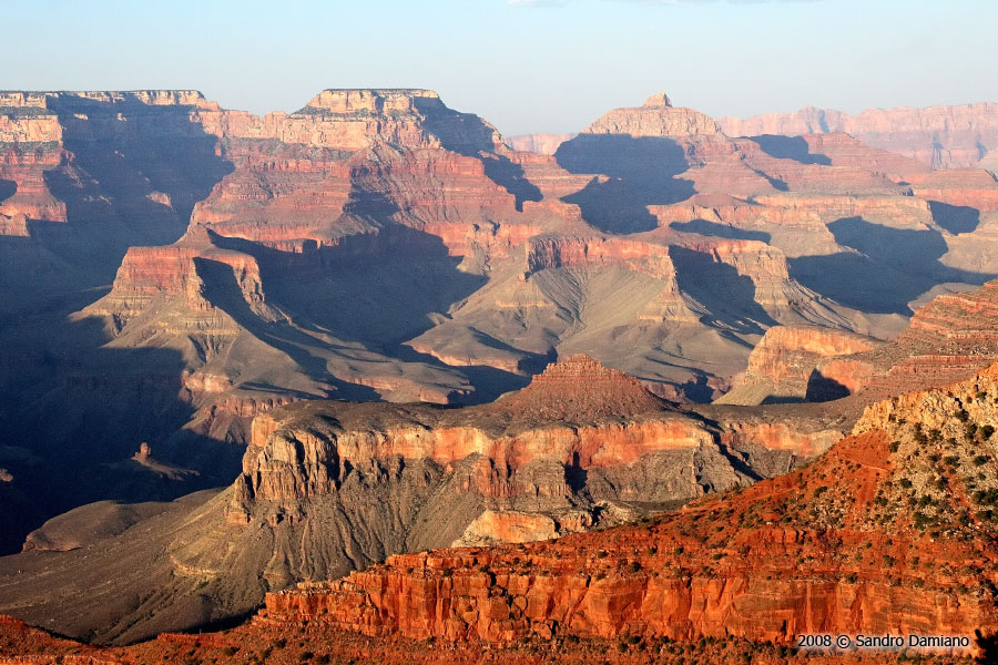 La bellezza del Canyon