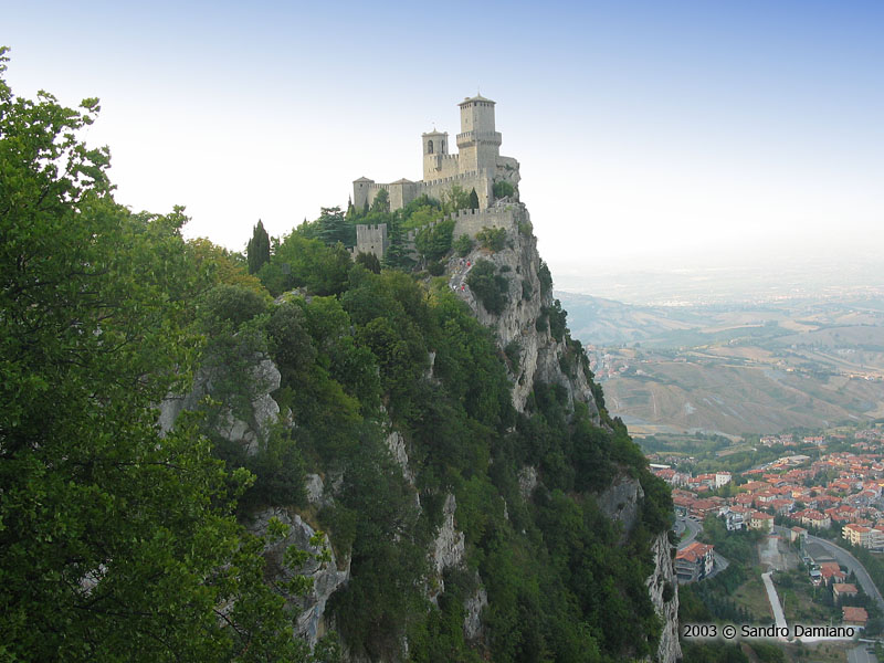 La Rocca Guaita di S.Marino