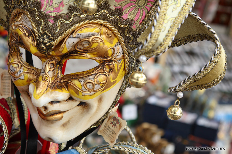 Maschera di Venezia