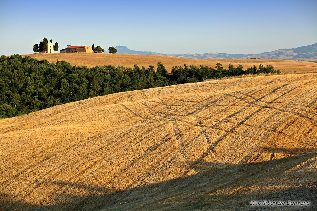 Cappella della Madonna di Vitaleta