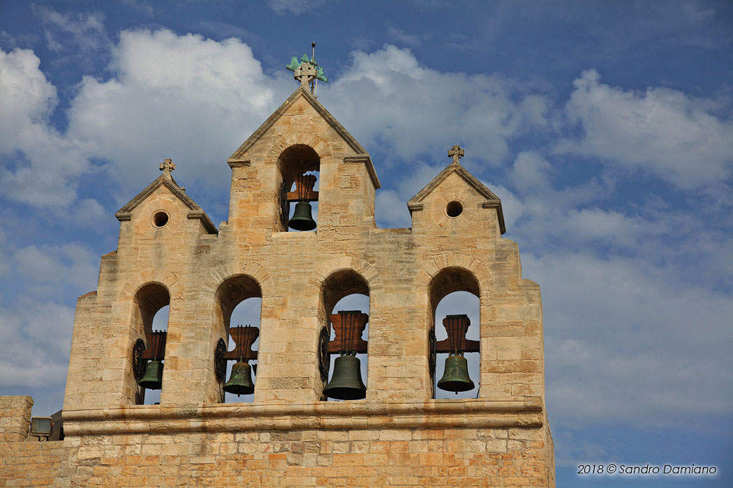 Le campane della chiesa