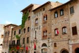 Borgo medioevale di San Gimignano