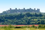 Le mura di Monteriggioni