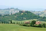 Tipiche colline toscane