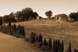 Paesaggio toscano