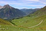Alta Val Chisone dal Pian dell'Alpe