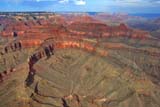 Incredibile anfiteatro naturale del North Rim
