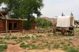 Scorcio del Far West