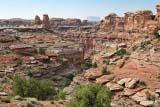 Panorami di Canyonlands