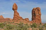 La roccia che sfida le forze della Natura
