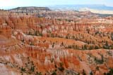 Meravigliosi panorami del Bryce Canyon