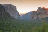 Yosemite Tunnel View