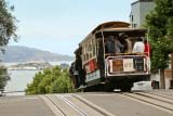 Cable Car e isola di Alcatraz