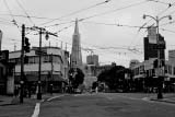 Scorcio della Transamerica Pyramid