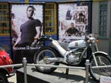 Mezzi usati nella trilogia di Bourne