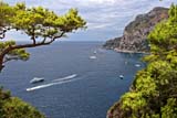 Costa sud di Capri (HDR)