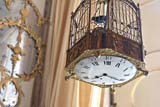Un curioso orologio