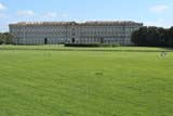 Facciata della Reggia di Caserta