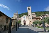 La Chiesa di S.Giovanni e il Palazzo dei Consoli a Gubbio