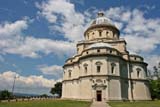 L'imponente chiesa di Santa Maria della Consolazione