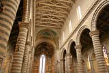 Interno del Duomo di Orvieto