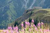 Vecchia fortificazione in Val Varaita