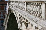 Particolare del Ponte di Rialto
