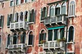 L'uomo sul balcone