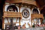 Grandi orologi a cucù della Foresta Nera