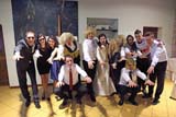 Momenti di grande allegria!