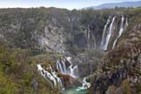 Visione del parco dai percorsi alti