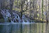 Innumerevoli piccole cascate