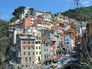 Borgo di Riomaggiore