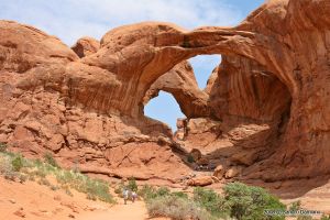 Il Double Arch