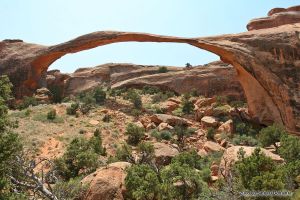 Imponente Landscape Arch Imponente Landscape Arch