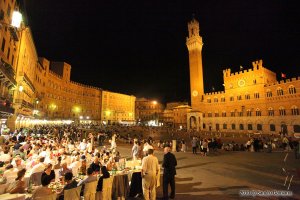 Siena by night Siena by night
