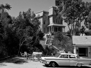Benvenuti al Bates Motel (Psyco)