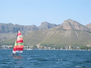 Baia di Pollenca