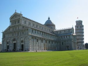 Il Duomo di Pisa