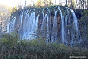 La grande cascata