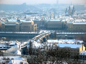 Scorcio di Praga
