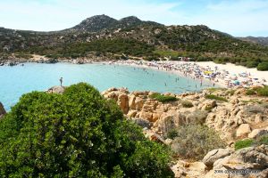 La piccola Cala Cipolla