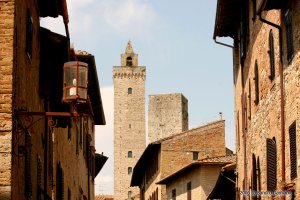 Torri di San Gimignano