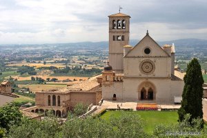 La Basilica di S.Francesco D'Assisi
