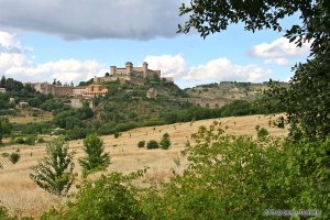 Scorcio di Spoleto