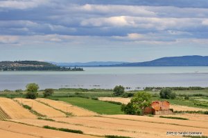 Il lago Trasimeno