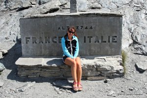 Confine tra Italia e Francia Confine tra Italia e Francia
