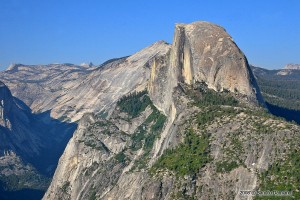 Il maestoso Half Dome